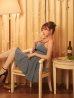 モデル：まみ　身長：161cm　着用サイズ：Sサイズ