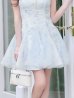モデル：天海りこ　身長：156cm　着用サイズ：Sサイズ