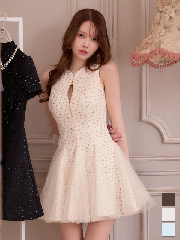 モデル：ゆめ　身長：160cm　着用サイズ：Sサイズ