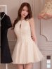 モデル：ゆめ　身長：160cm　着用サイズ：Sサイズ