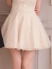 モデル：ゆめ　身長：160cm　着用サイズ：Sサイズ