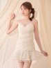 モデル：羽澄まり　身長：158cm　着用サイズ：Sサイズ