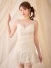 モデル：羽澄まり　身長：158cm　着用サイズ：Sサイズ