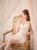 モデル：羽澄まり　身長：158cm　着用サイズ：Sサイズ