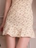 モデル：ゆめ　身長：160cm　着用サイズ：Sサイズ