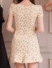 モデル：ゆめ　身長：160cm　着用サイズ：Sサイズ