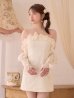 モデル：羽澄まり　身長：158cm　着用サイズ：Sサイズ