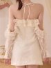 モデル：羽澄まり　身長：158cm　着用サイズ：Sサイズ