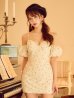 モデル：飛鳥　身長：161cm　着用サイズ：Sサイズ