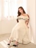 モデル：せいは　身長：161cm　着用サイズ：Sサイズ