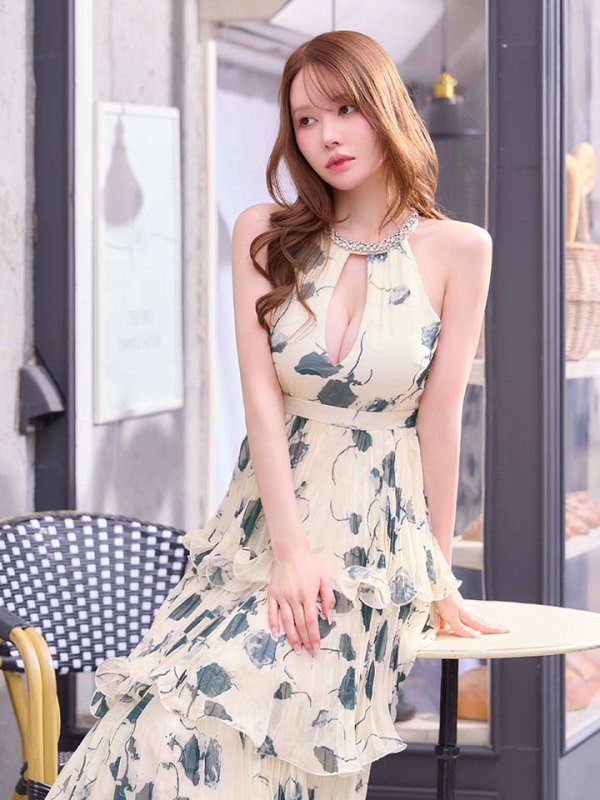 モデル：ゆめ　身長：160cm　着用サイズ：Sサイズ