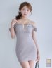 モデル：カルア　身長：156cm　着用サイズ：Sサイズ
