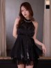 モデル：ゆめ　身長：160cm　着用サイズ：Sサイズ