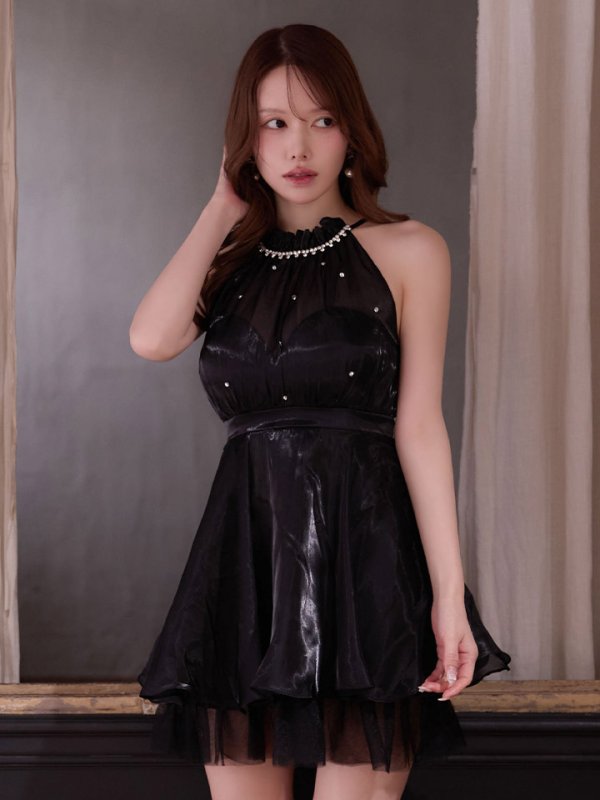モデル：ゆめ　身長：160cm　着用サイズ：Sサイズ