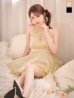 モデル：羽澄まり　身長：158cm　着用サイズ：Sサイズ