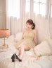モデル：羽澄まり　身長：158cm　着用サイズ：Sサイズ