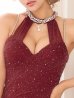 モデル：如月れい　身長：156cm　着用サイズ：Sサイズ