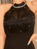 モデル：リリ　身長：169cm　着用サイズ：Sサイズ