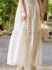 モデル：ゆめ　身長：160cm　着用サイズ：Sサイズ