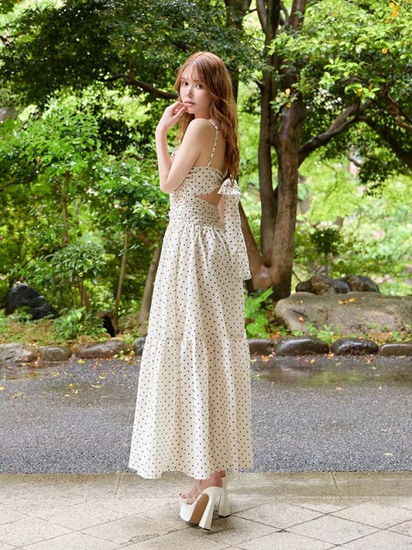 モデル：ゆめ　身長：160cm　着用サイズ：Sサイズ