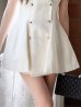 モデル：るりぴ　身長：165cm　着用サイズ：Sサイズ