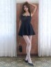 モデル：るりぴ　身長：165cm　着用サイズ：Sサイズ