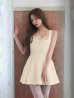 モデル：るりぴ　身長：165cm　着用サイズ：Sサイズ