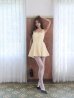 モデル：るりぴ　身長：165cm　着用サイズ：Sサイズ