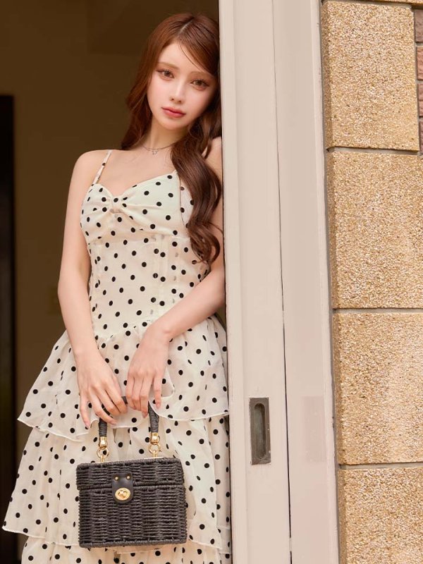 モデル：ももか　身長：156cm　着用サイズ：Sサイズ