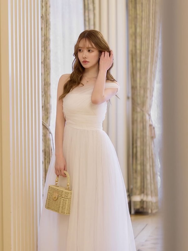 モデル：ゆめ　身長：160cm　着用サイズ：Sサイズ