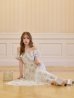 モデル：ゆめ　身長：160cm　着用サイズ：Sサイズ