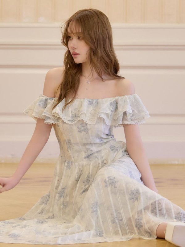 モデル：ゆめ　身長：160cm　着用サイズ：Sサイズ