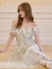 モデル：ゆめ　身長：160cm　着用サイズ：Sサイズ