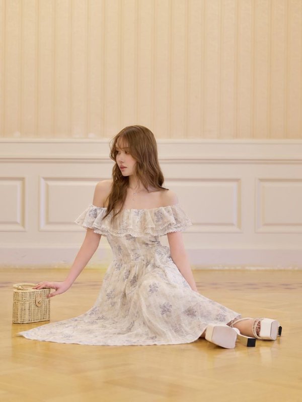 モデル：ゆめ　身長：160cm　着用サイズ：Sサイズ