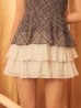 モデル：まみ　身長：161cm　着用サイズ：Sサイズ