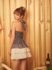 モデル：まみ　身長：161cm　着用サイズ：Sサイズ