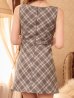 モデル：ゆめ　身長：160cm　着用サイズ：Sサイズ