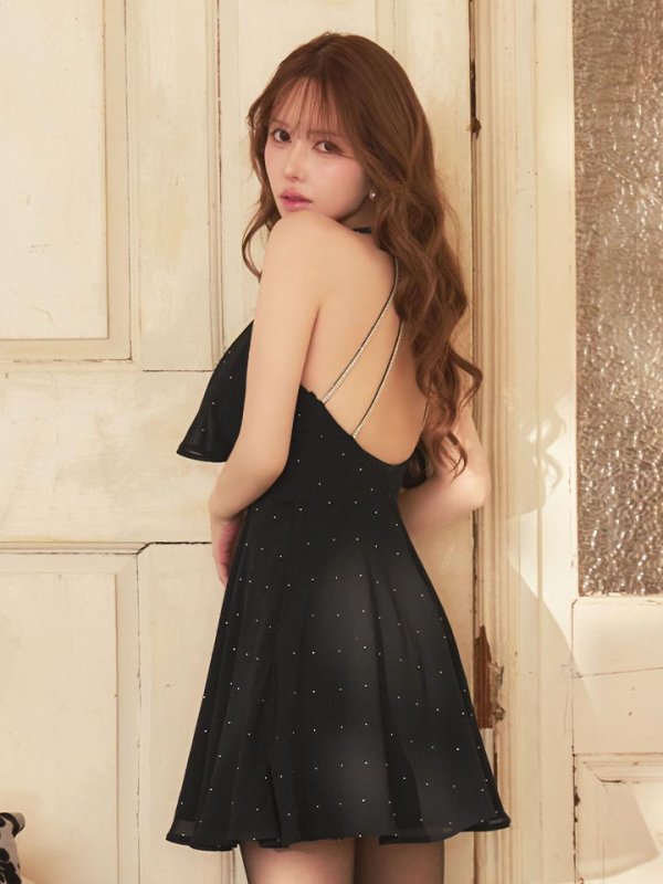 モデル：ゆめ　身長：160cm　着用サイズ：Sサイズ