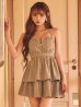 モデル：まみ　身長：161cm　着用サイズ：Sサイズ
