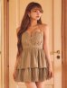 モデル：まみ　身長：161cm　着用サイズ：Sサイズ