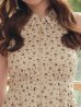 モデル：羽澄まり　身長：158cm　着用サイズ：Sサイズ