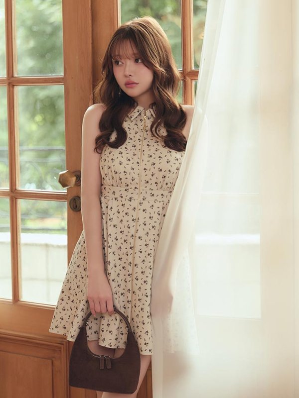 モデル：羽澄まり　身長：158cm　着用サイズ：Sサイズ