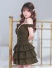 モデル：羽澄まり　身長：158cm　着用サイズ：Sサイズ