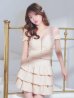 モデル：羽澄まり　身長：158cm　着用サイズ：Sサイズ