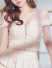 モデル：羽澄まり　身長：158cm　着用サイズ：Sサイズ