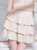モデル：羽澄まり　身長：158cm　着用サイズ：Sサイズ