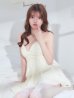 モデル：羽澄まり　身長：158cm　着用サイズ：Sサイズ
