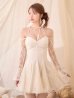 モデル：羽澄まり　身長：158cm　着用サイズ：Sサイズ