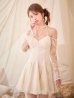 モデル：羽澄まり　身長：158cm　着用サイズ：Sサイズ