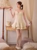 モデル：羽澄まり　身長：158cm　着用サイズ：Sサイズ